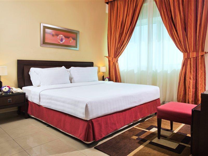 Time Crystal Hotel Apartment Dubai Exterior photo