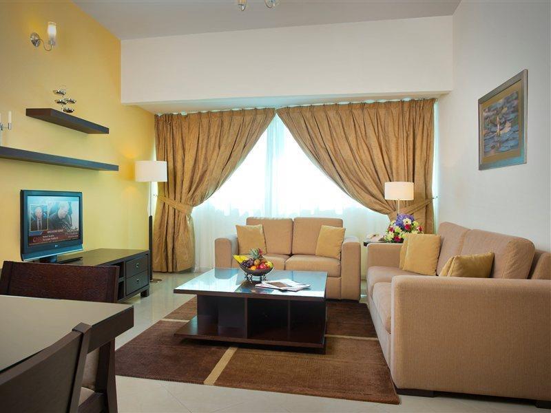 Time Crystal Hotel Apartment Dubai Exterior photo