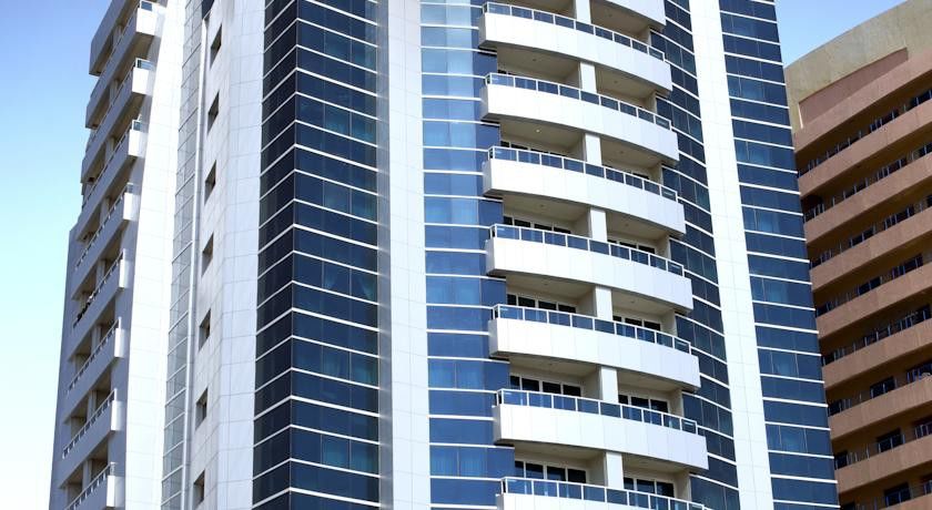 Time Crystal Hotel Apartment Dubai Exterior photo