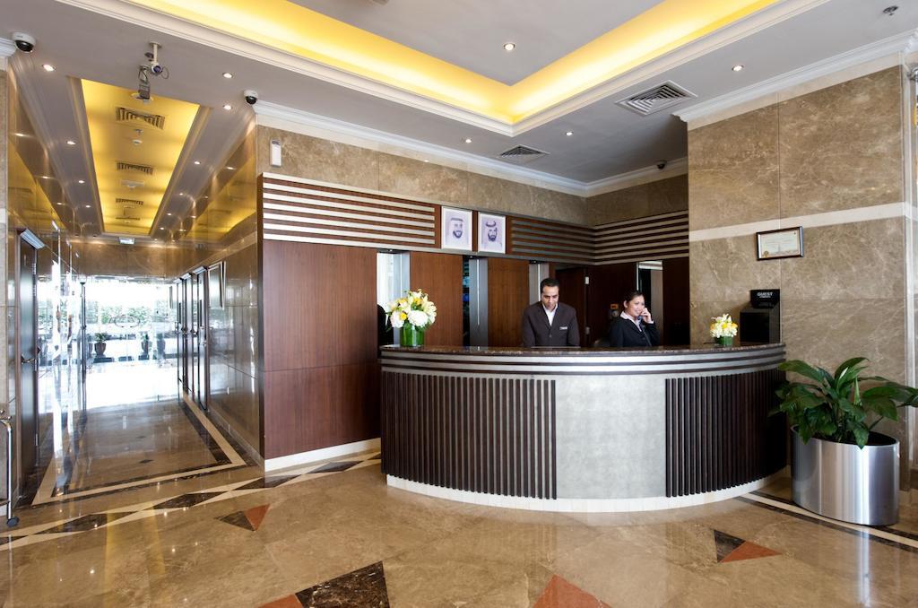Time Crystal Hotel Apartment Dubai Exterior photo