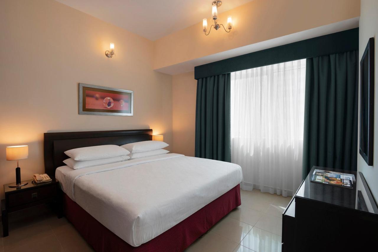 Time Crystal Hotel Apartment Dubai Exterior photo
