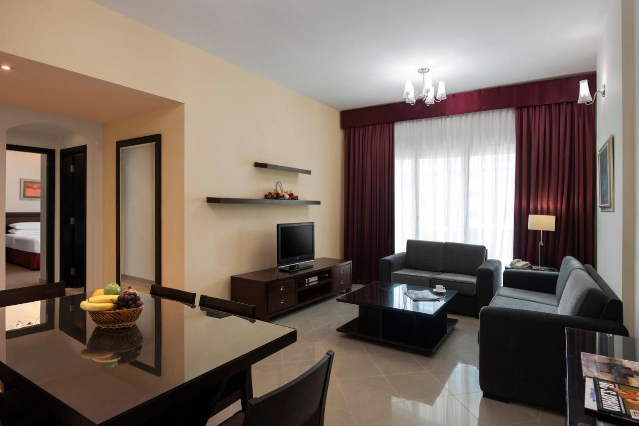 Time Crystal Hotel Apartment Dubai Exterior photo